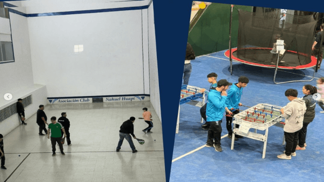 Se festejó el día de las Infancias