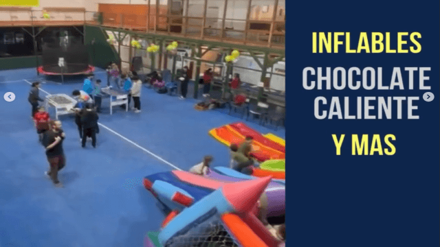 Se festejó el día de las Infancias